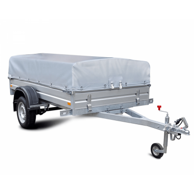 Тент для прицепа МЗСА 817701 низкий (Алюминиевый борт)