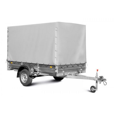 Тент прицепа МЗСА 817702 высокий (до 2022 года)