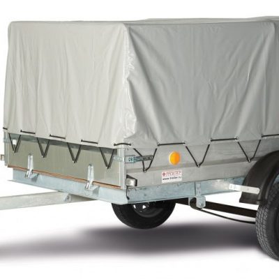 Тент на прицеп Трейлер Модель 82942Т Исполнение Прицеп 2,5х1,5 м